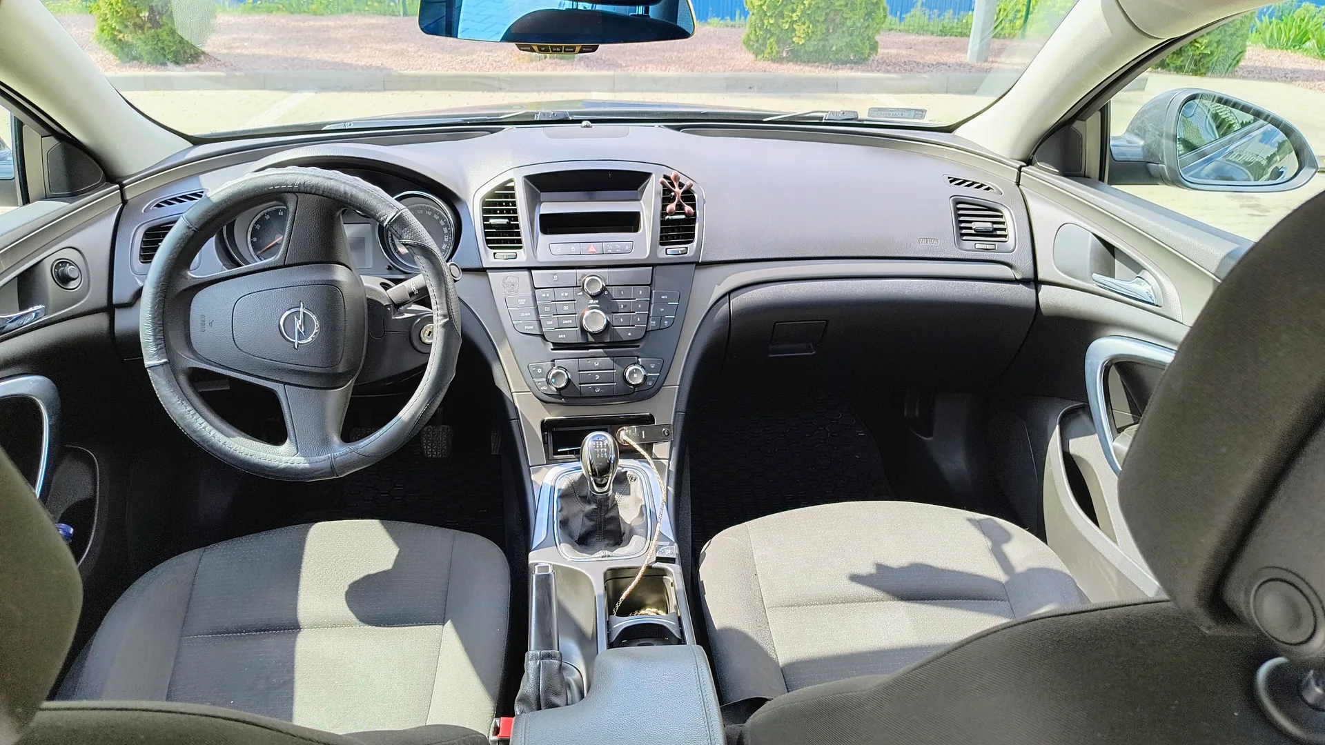 Opel Insignia — фото 6
