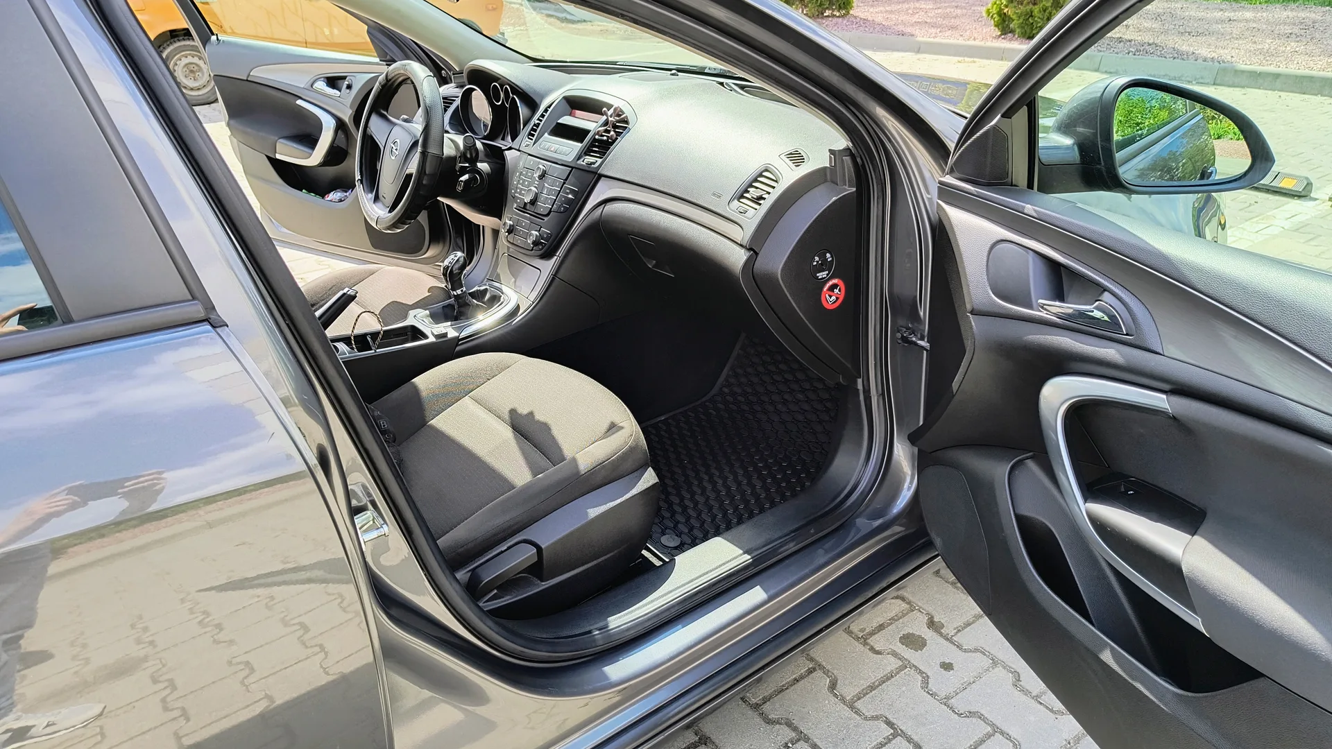 Opel Insignia — фото 8