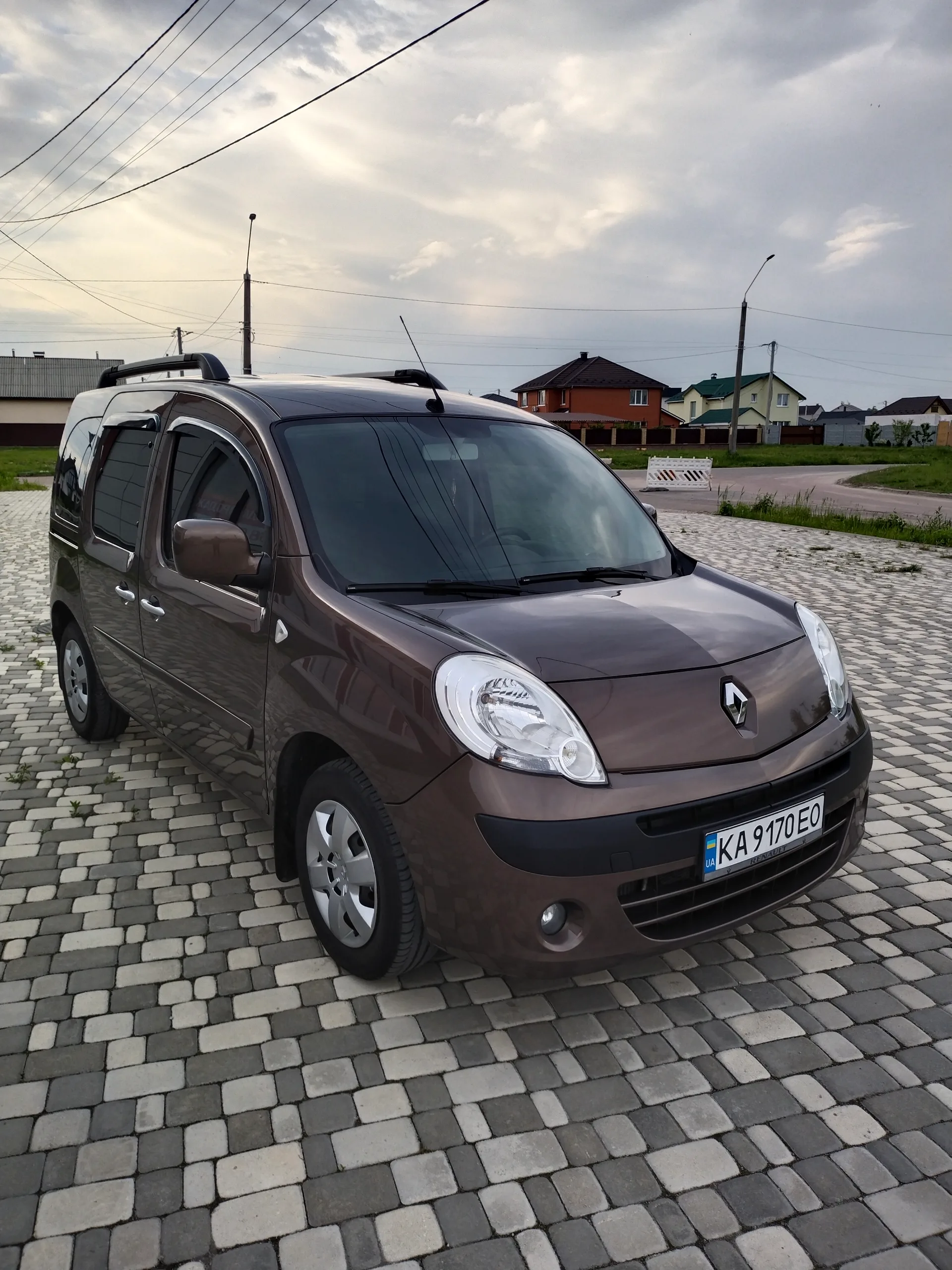 Renault Kangoo — фото 2