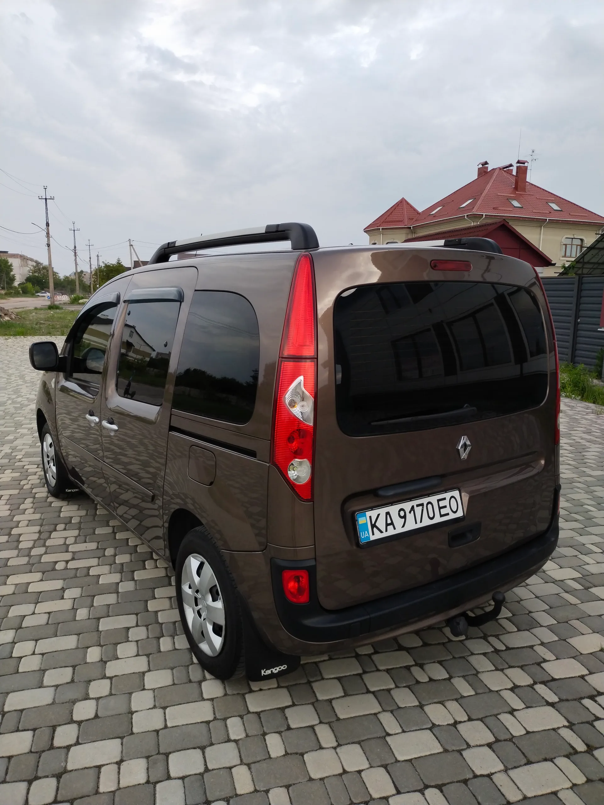 Renault Kangoo — фото 3