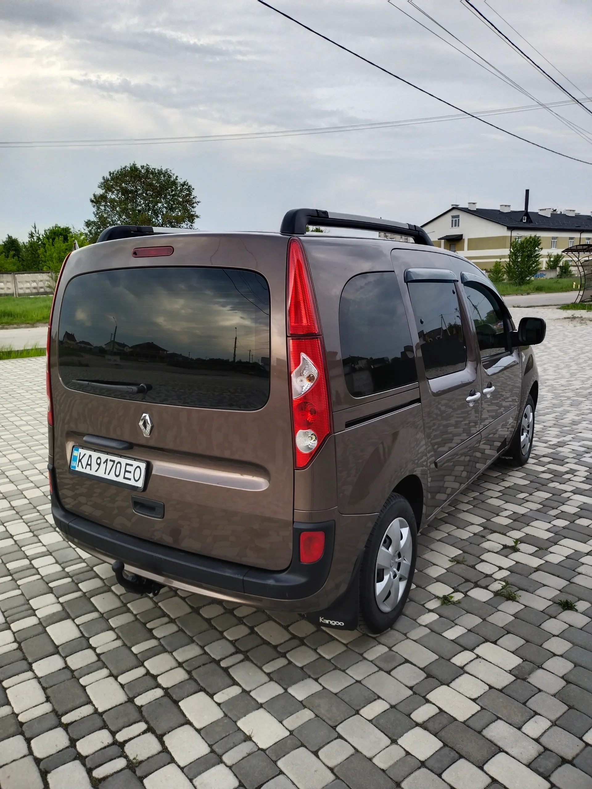 Renault Kangoo — фото 4