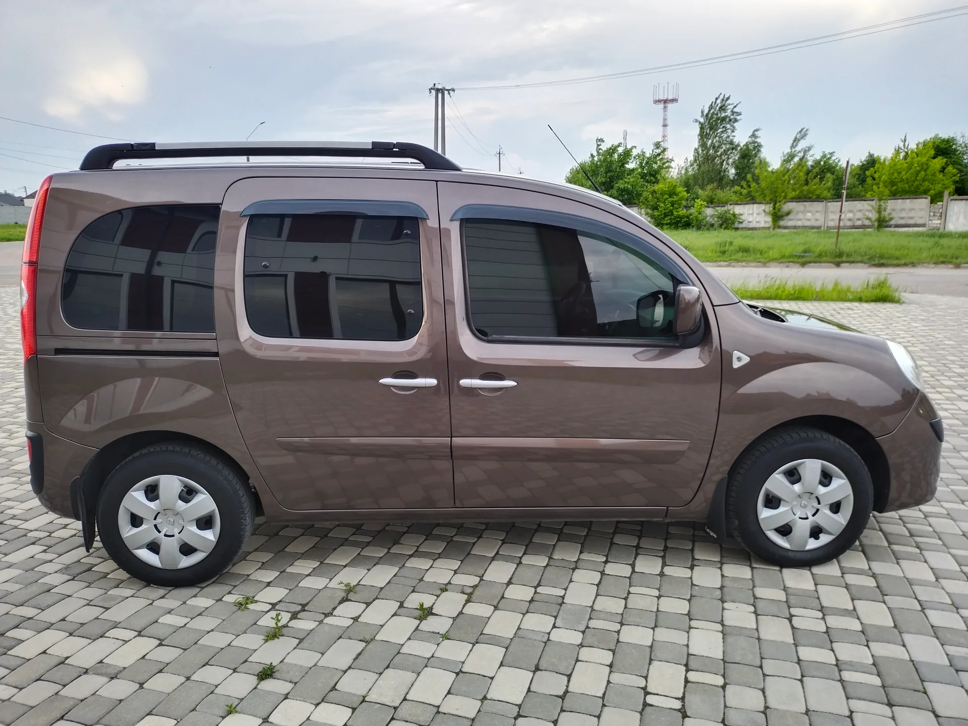Renault Kangoo — фото 5