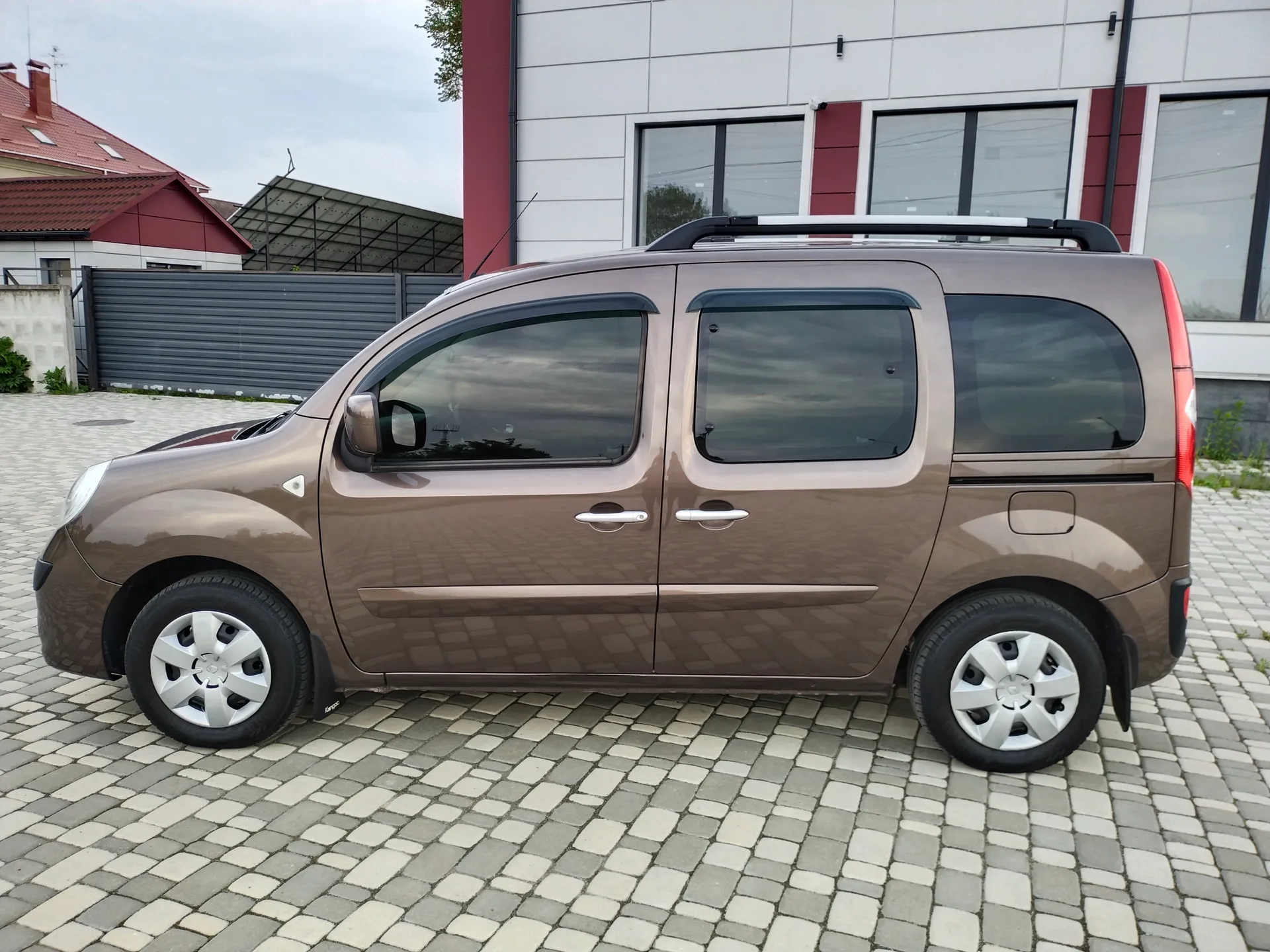 Renault Kangoo — фото 6