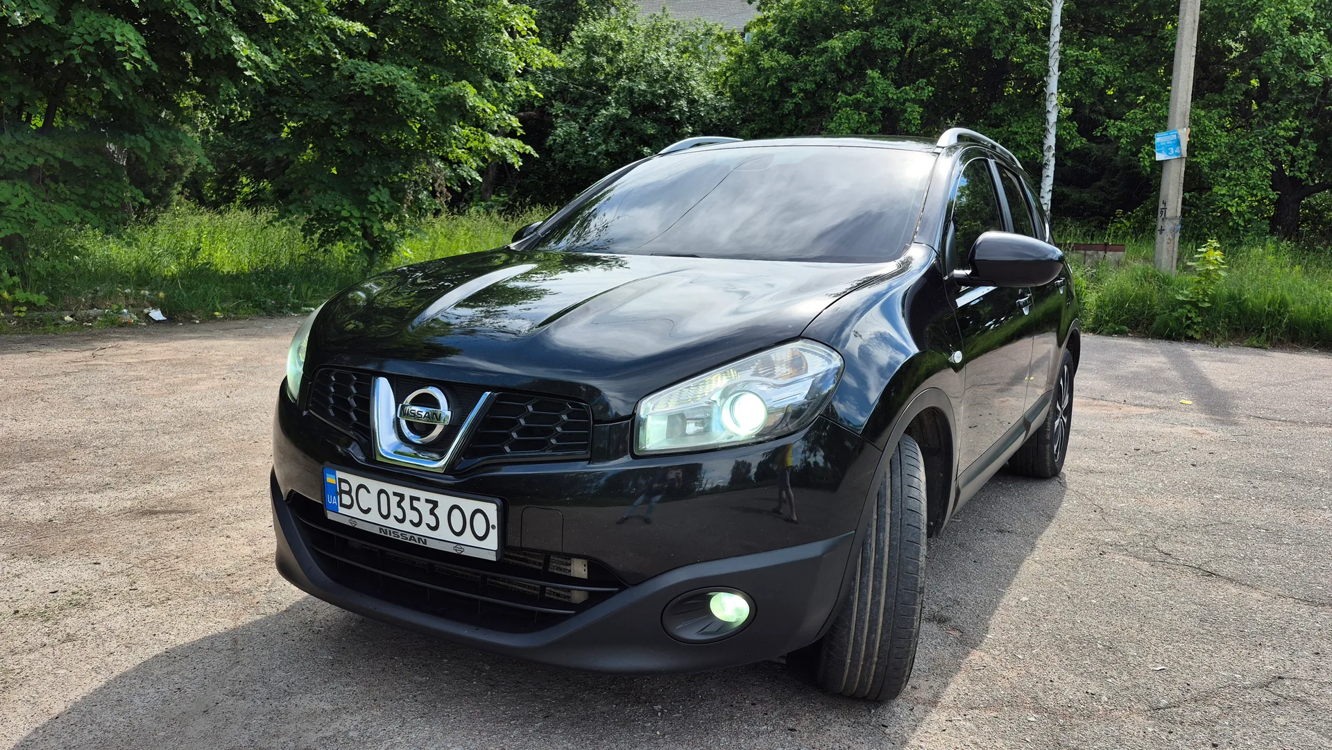 Nissan Qashqai+2 — фото 3