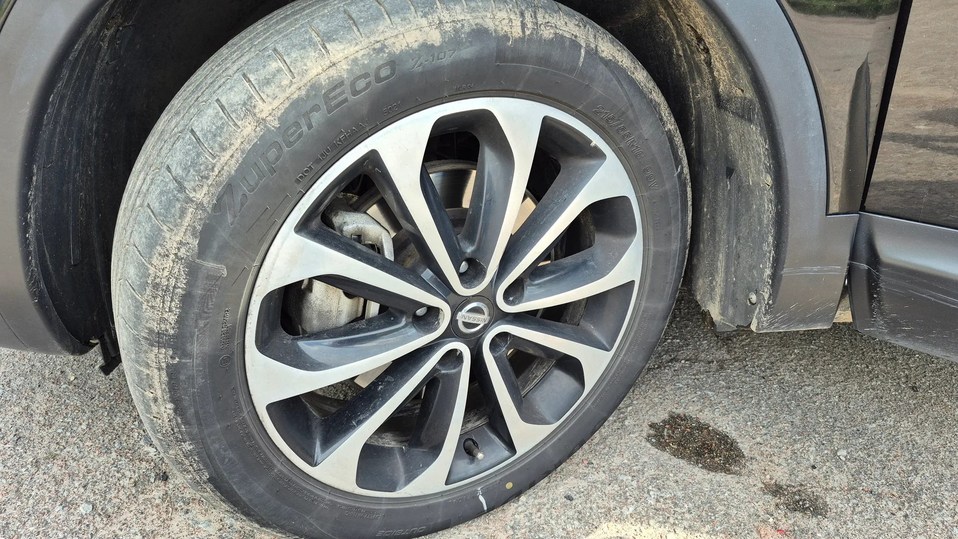 Nissan Qashqai+2 — фото 4