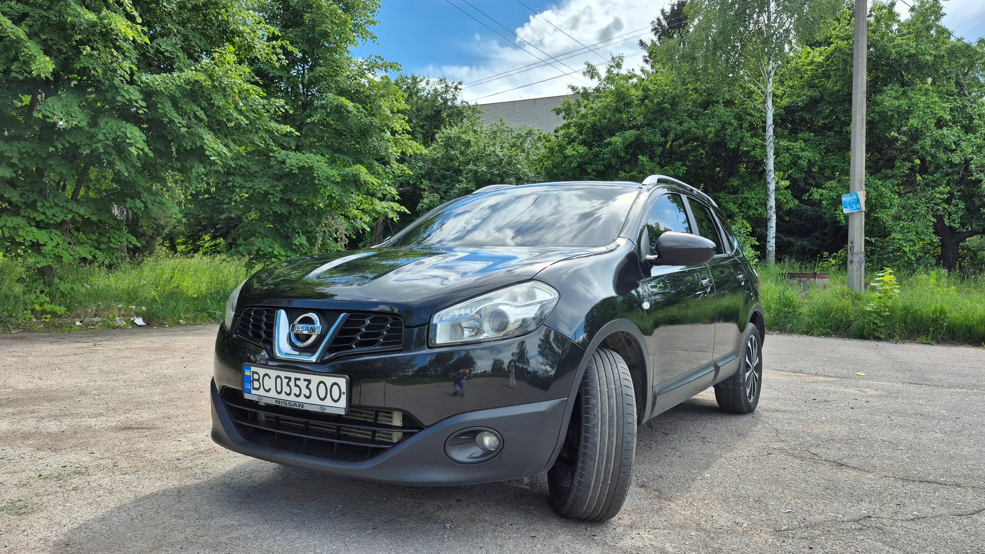 Nissan Qashqai+2 — фото 11