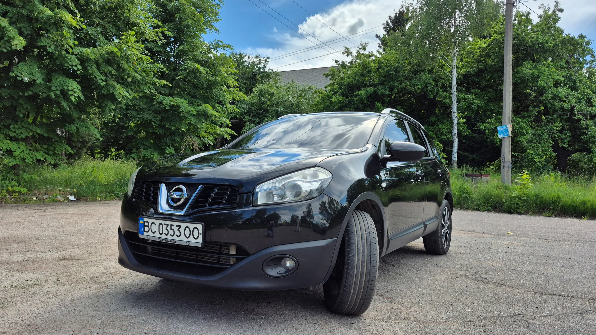 Nissan Qashqai+2 — фото 12