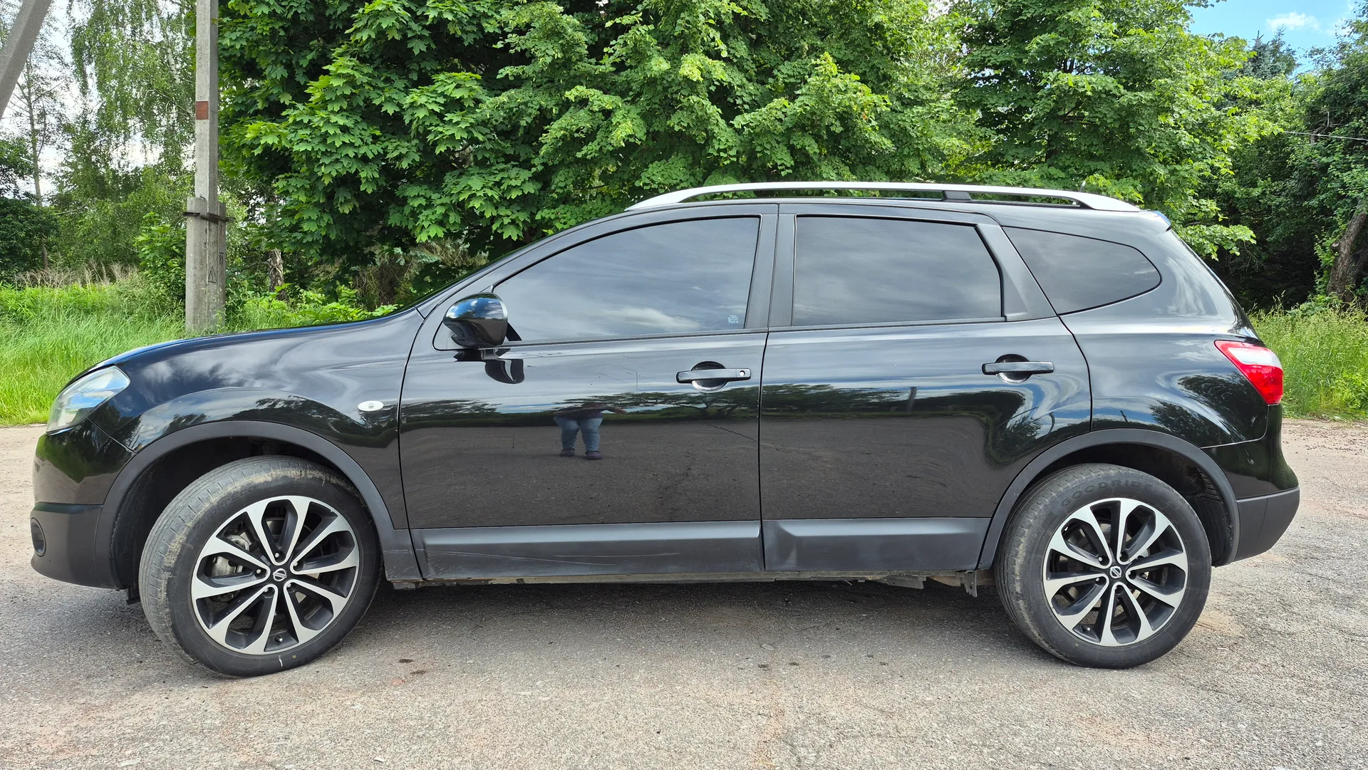 Nissan Qashqai+2 — фото 14
