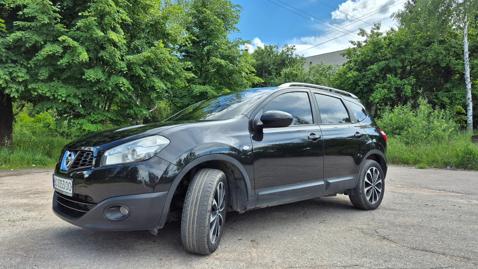 Nissan Qashqai+2 — фото 16