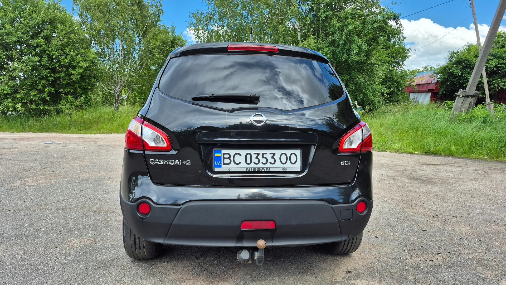 Nissan Qashqai+2 — фото 17