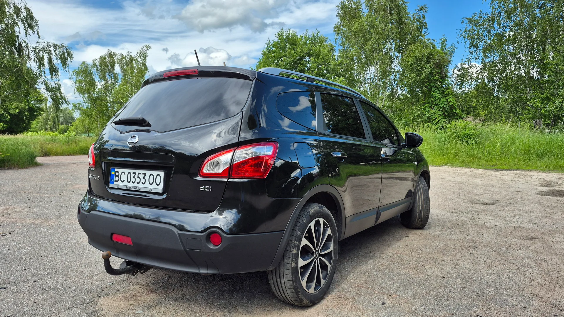 Nissan Qashqai+2 — фото 18