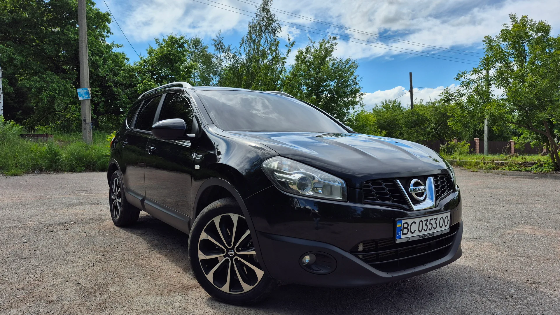 Nissan Qashqai+2 — фото 19