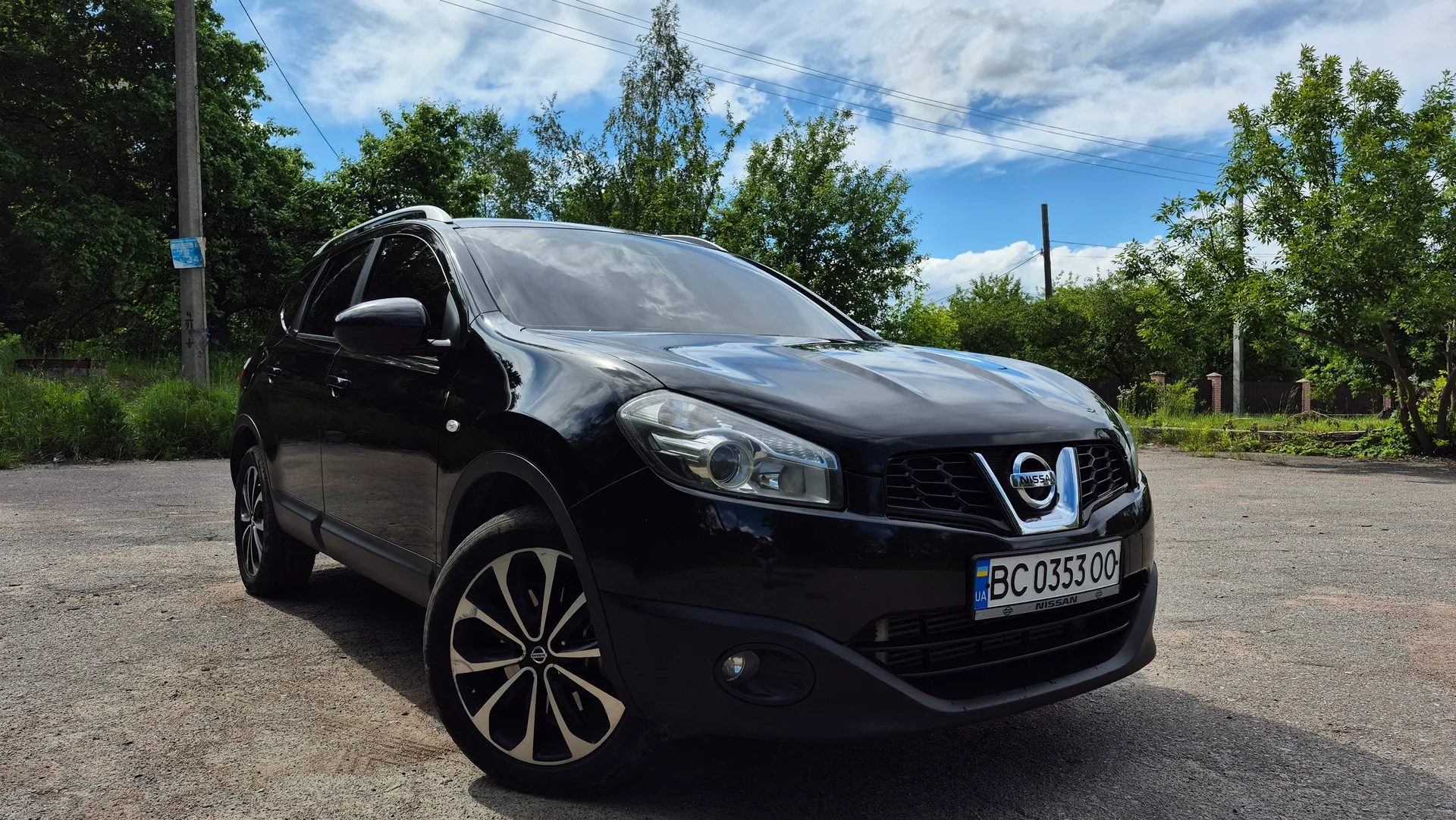 Nissan Qashqai+2 — фото 20
