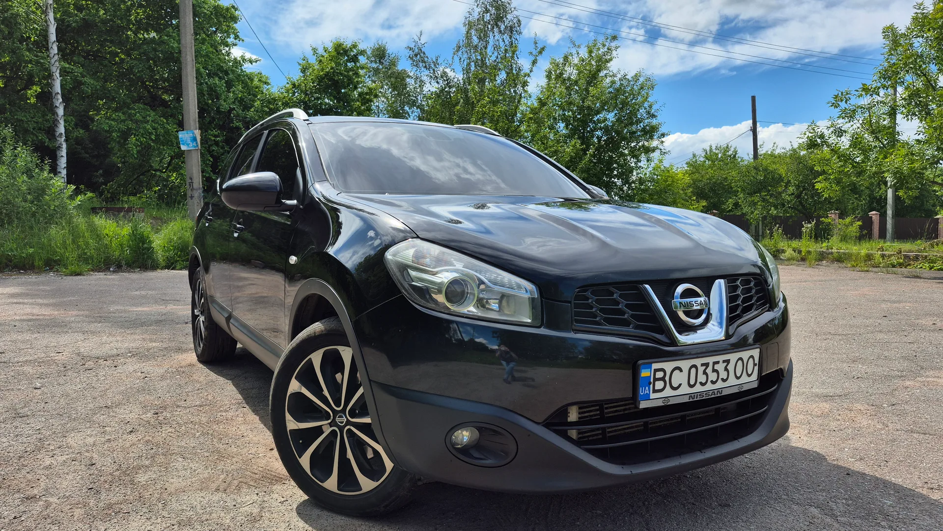 Nissan Qashqai+2 — фото 21