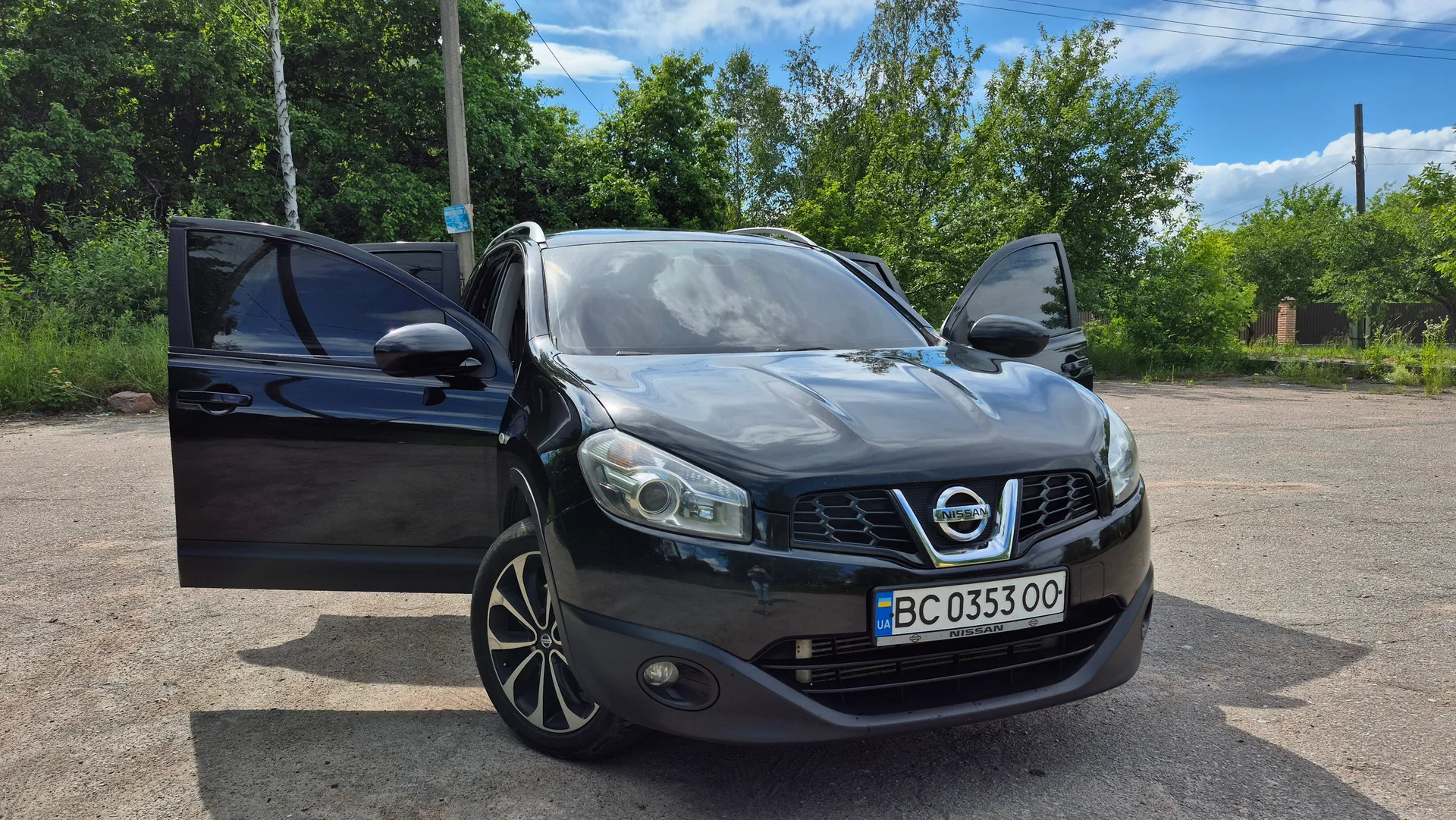 Nissan Qashqai+2 — фото 22