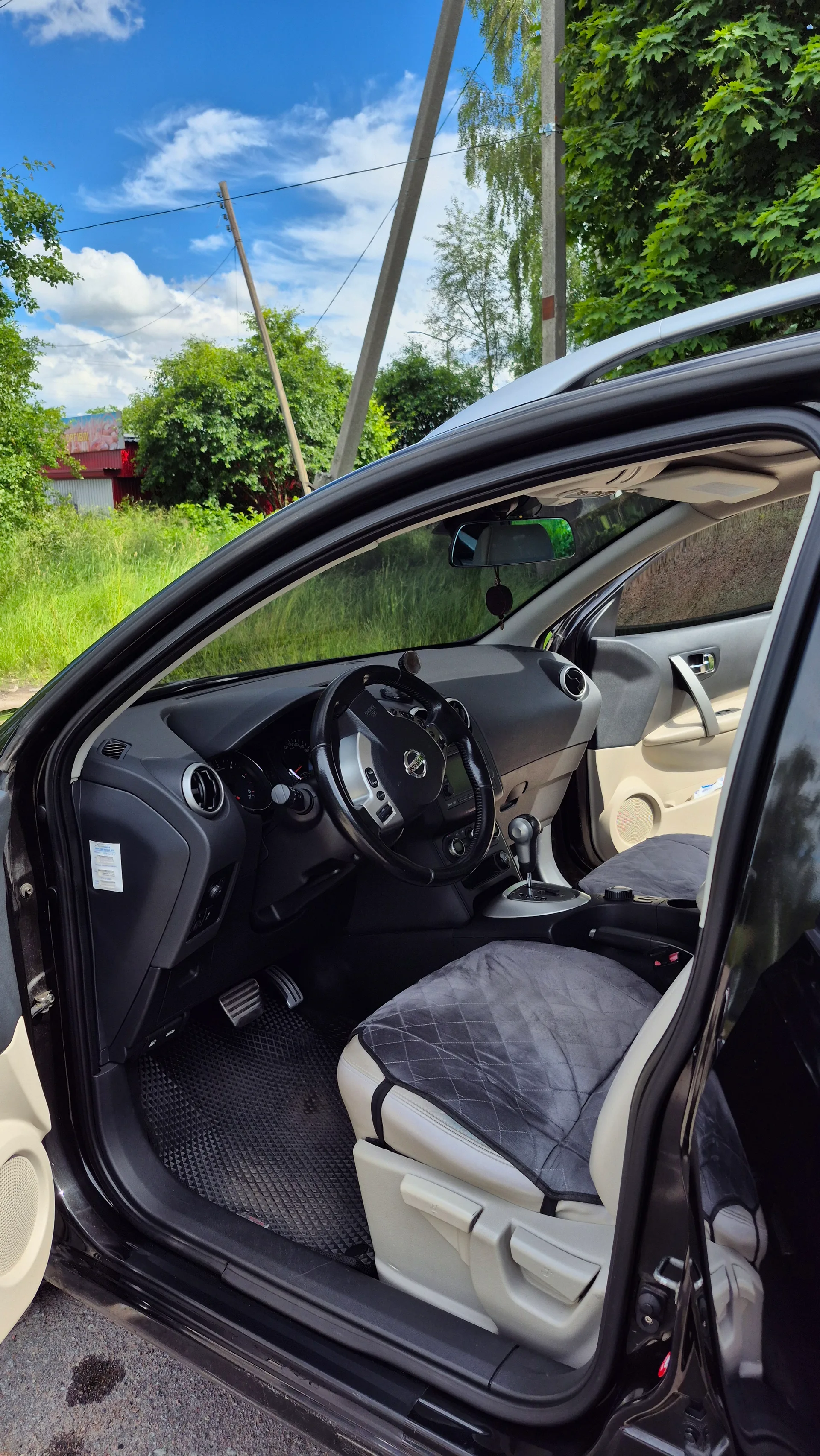 Nissan Qashqai+2 — фото 26