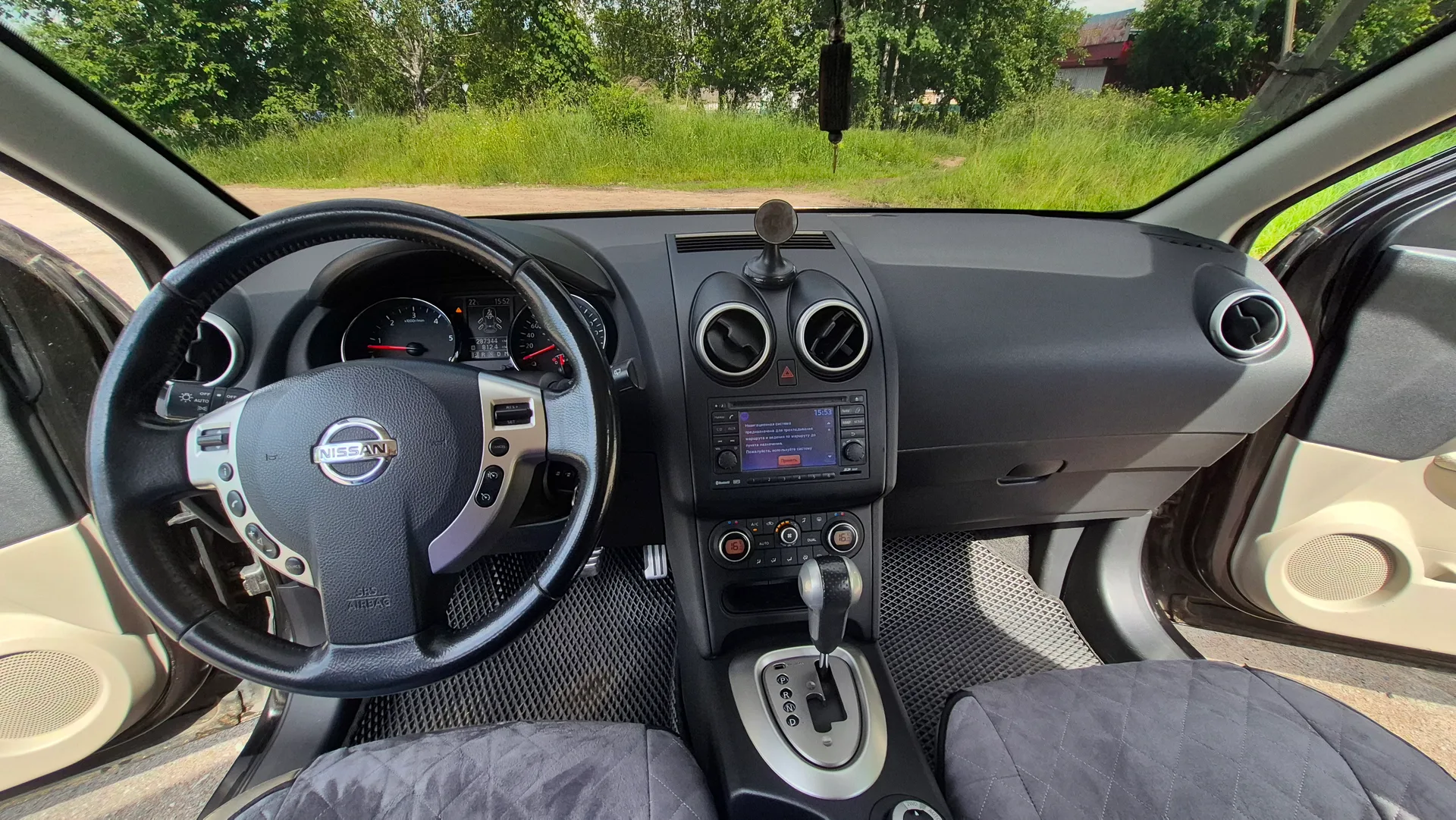 Nissan Qashqai+2 — фото 30
