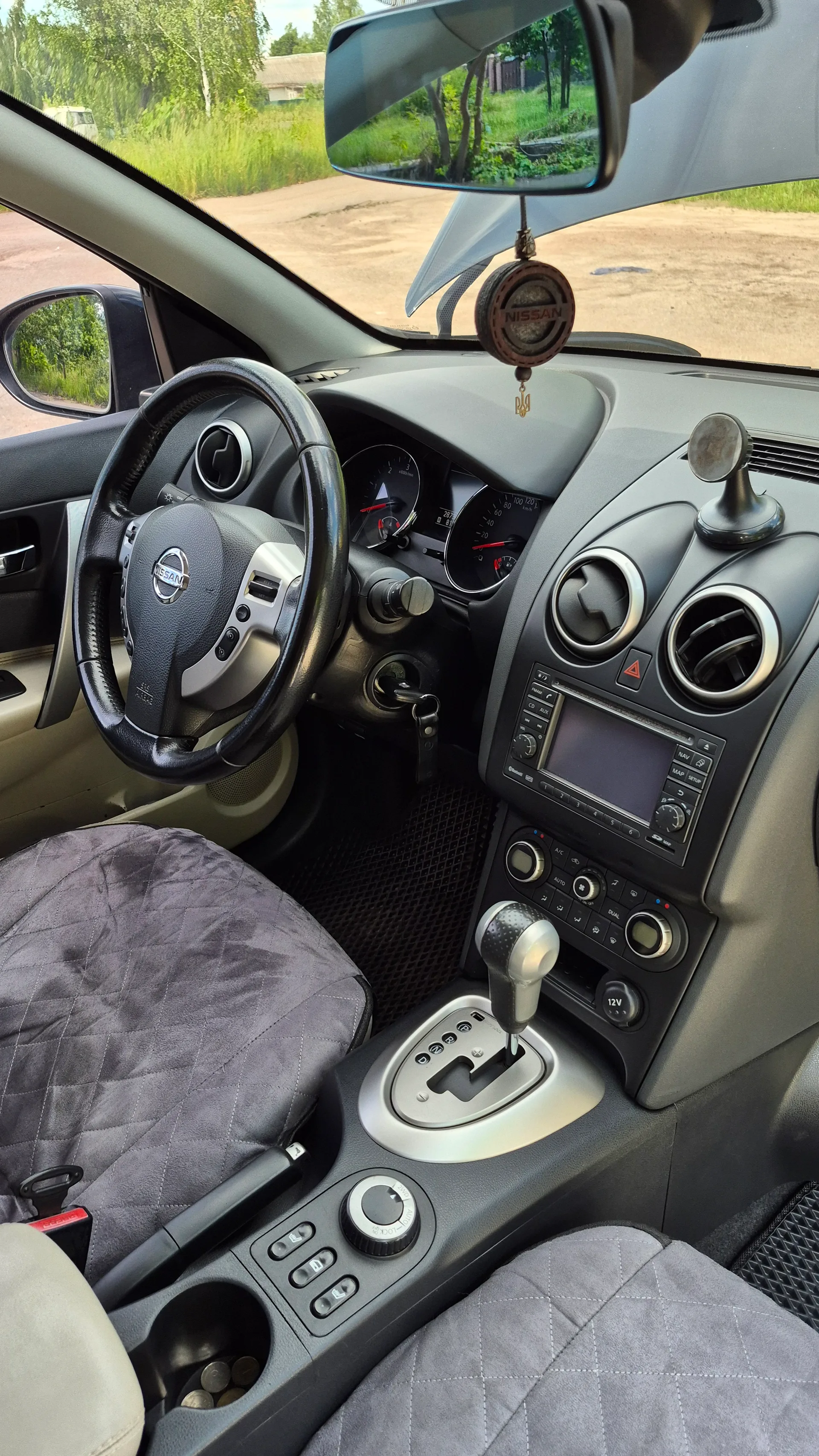 Nissan Qashqai+2 — фото 45