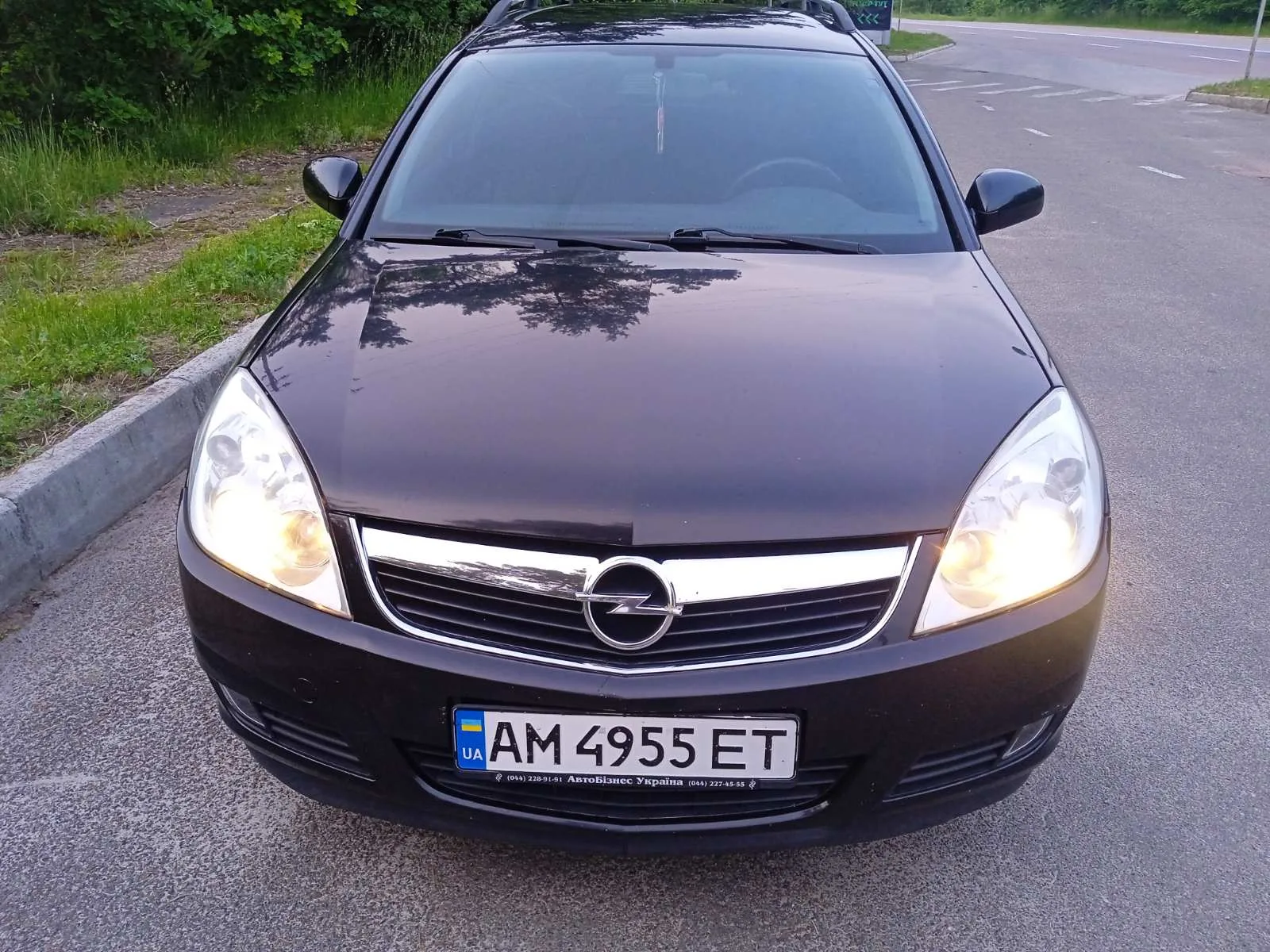 Opel Vectra — фото 4