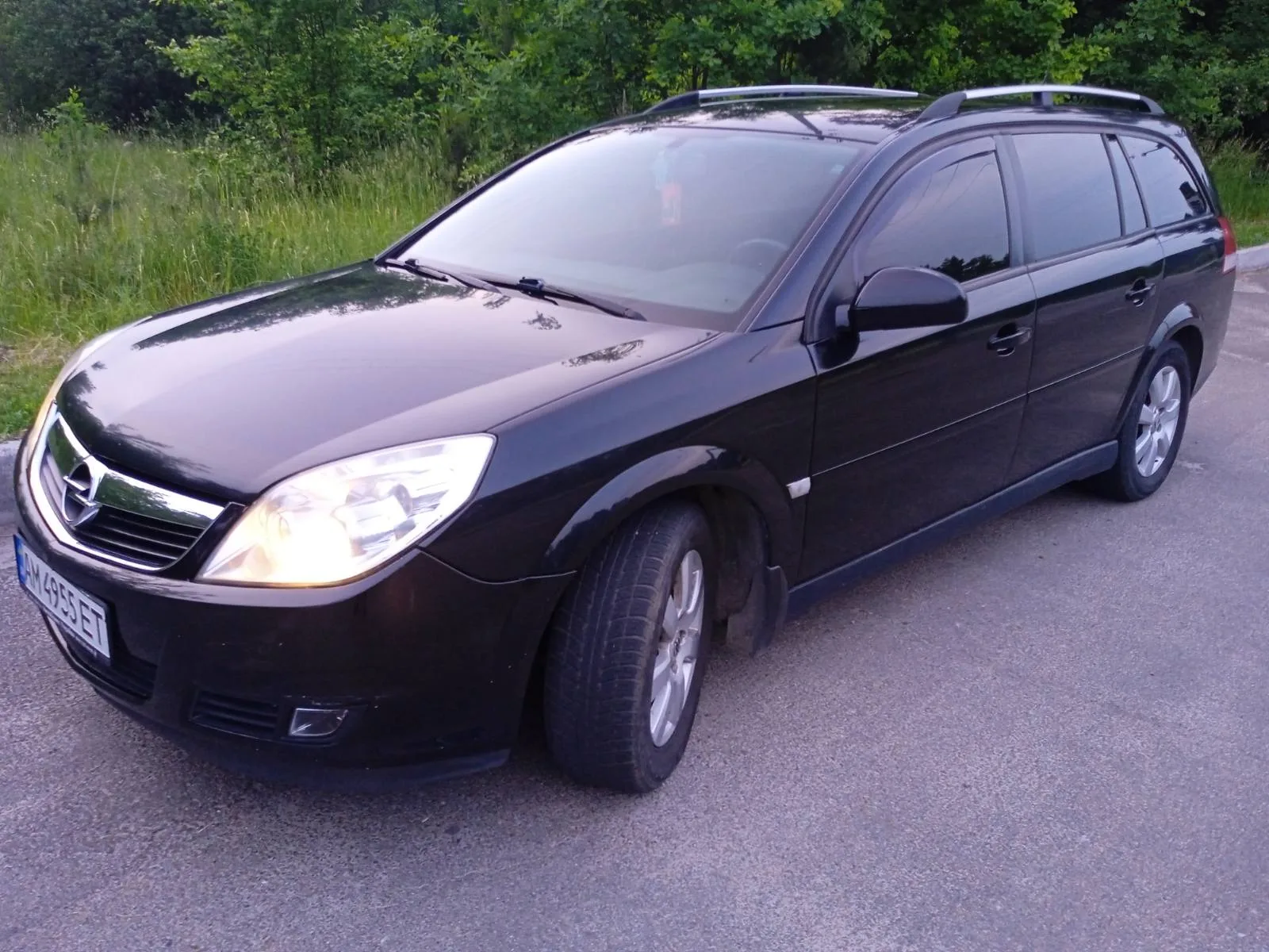 Opel Vectra — фото 6