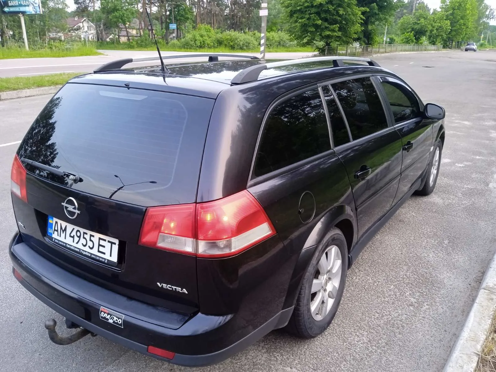 Opel Vectra — фото 8