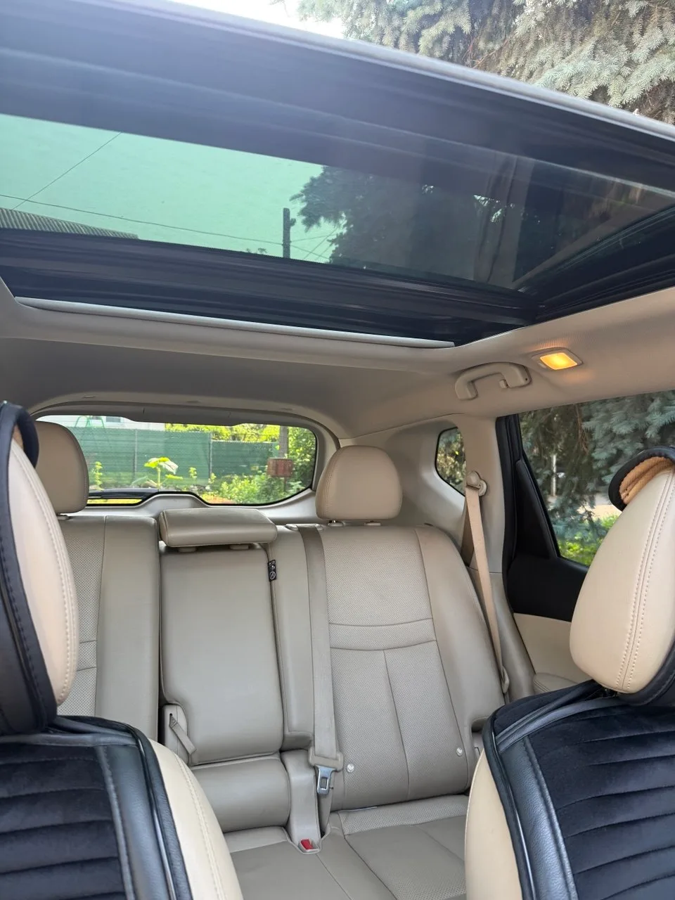 Nissan X-Trail — фото 10