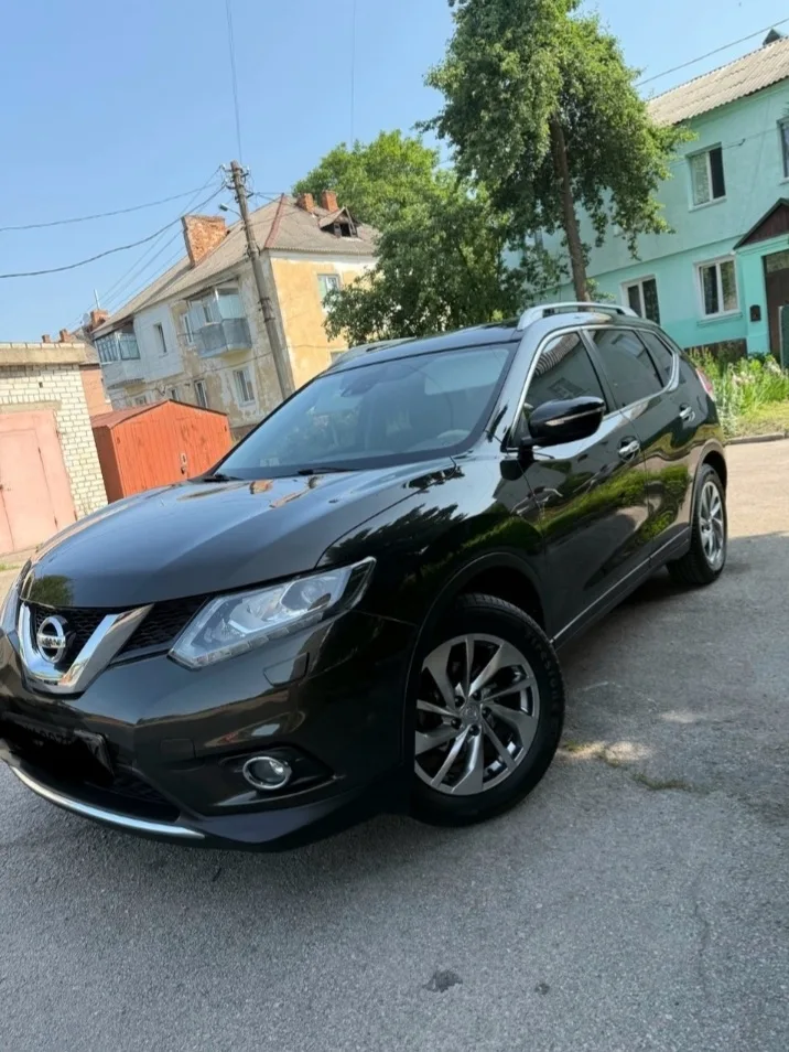 Nissan X-Trail — фото 11
