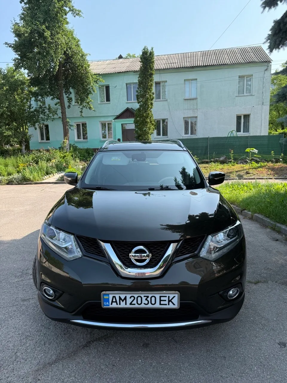 Nissan X-Trail — фото 14