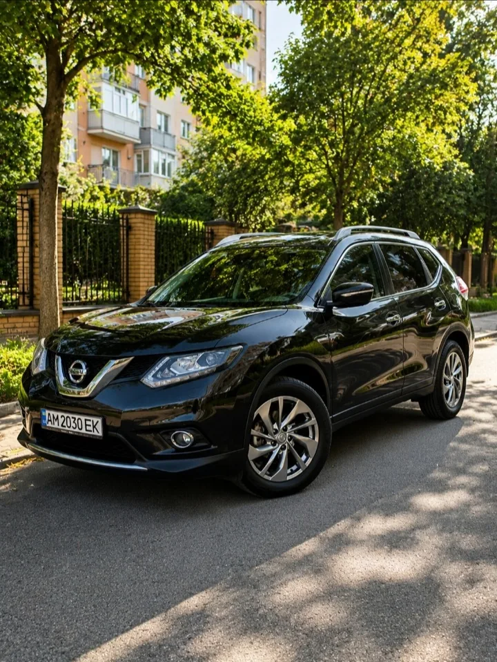 Nissan X-Trail — фото 5