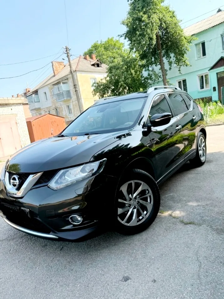 Nissan X-Trail — фото 7