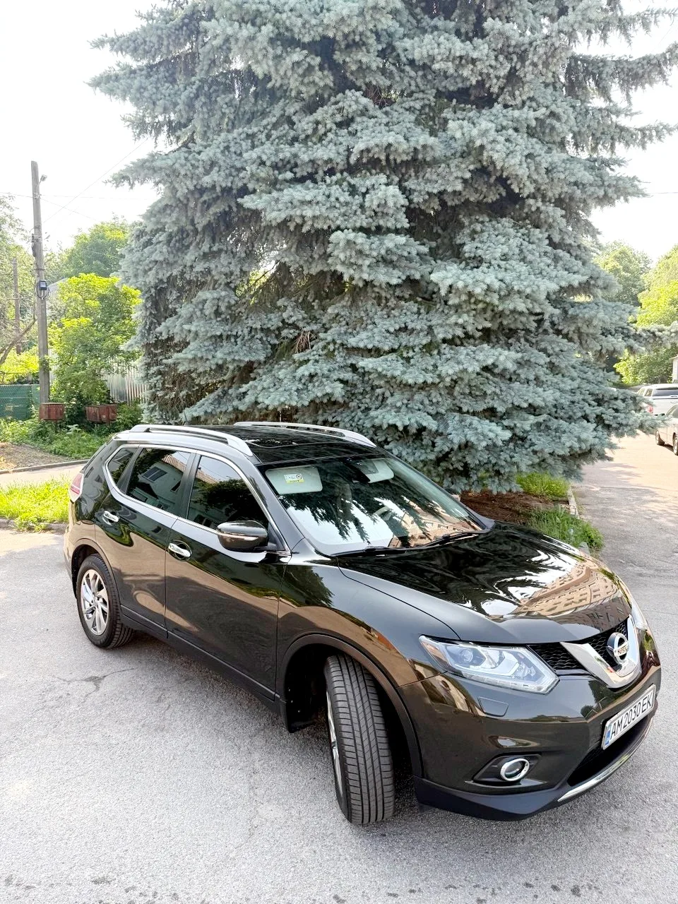 Nissan X-Trail — фото 10