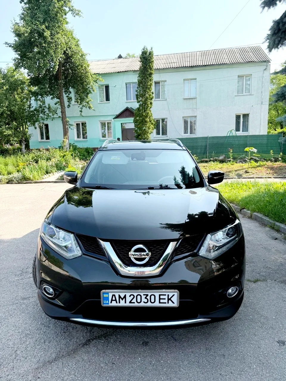 Nissan X-Trail — фото 15