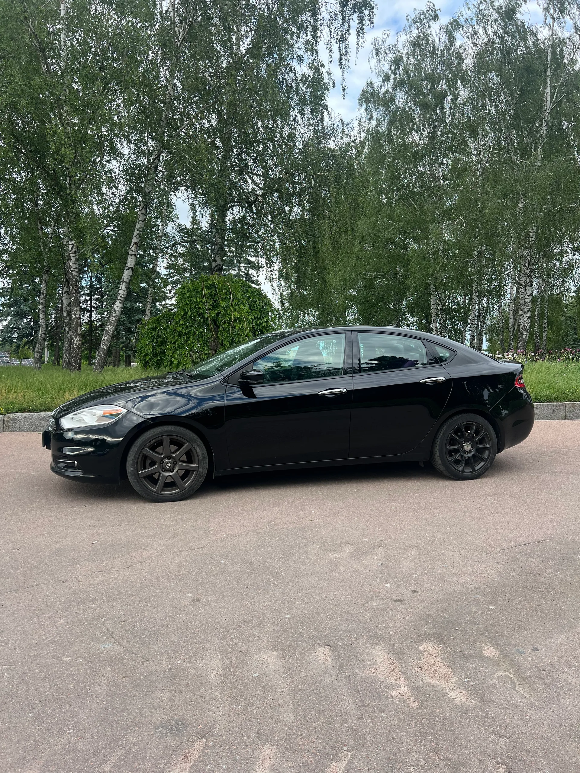 Dodge Dart — фото 2