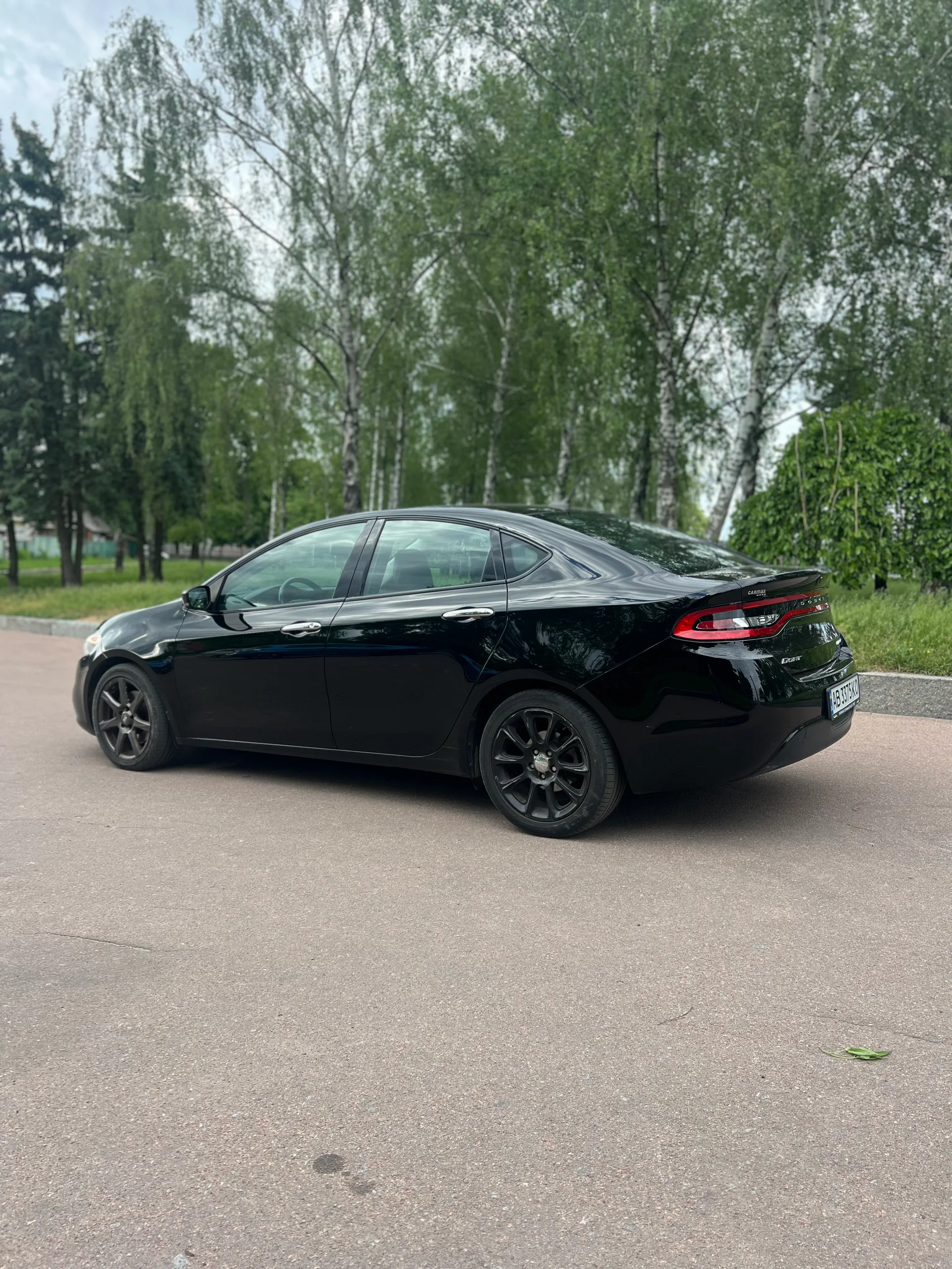 Dodge Dart — фото 3