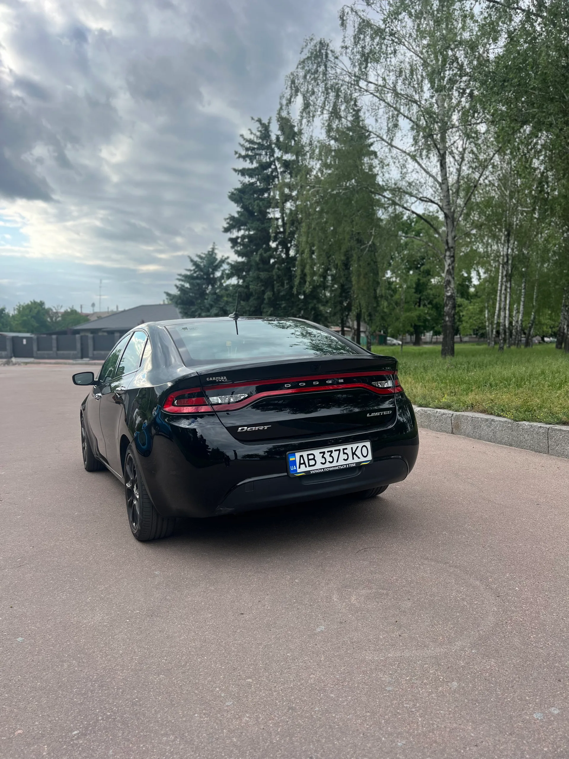 Dodge Dart — фото 4