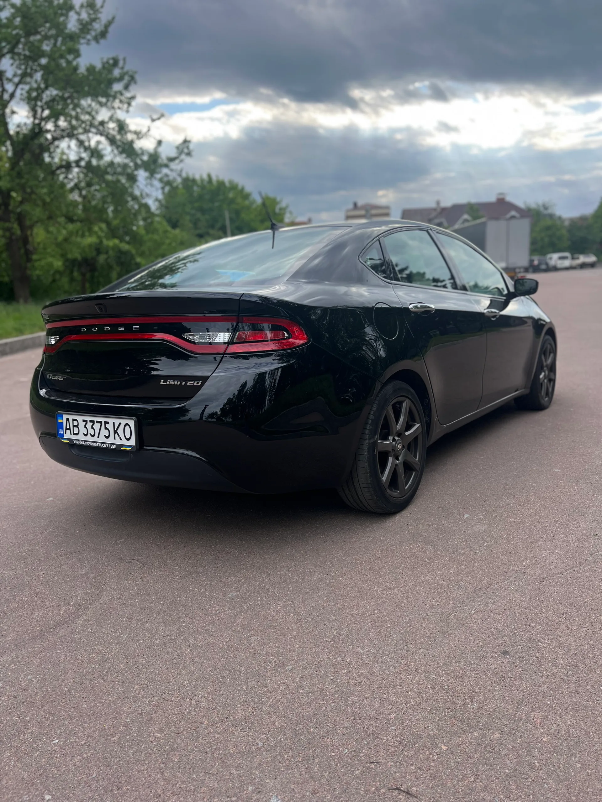 Dodge Dart — фото 5