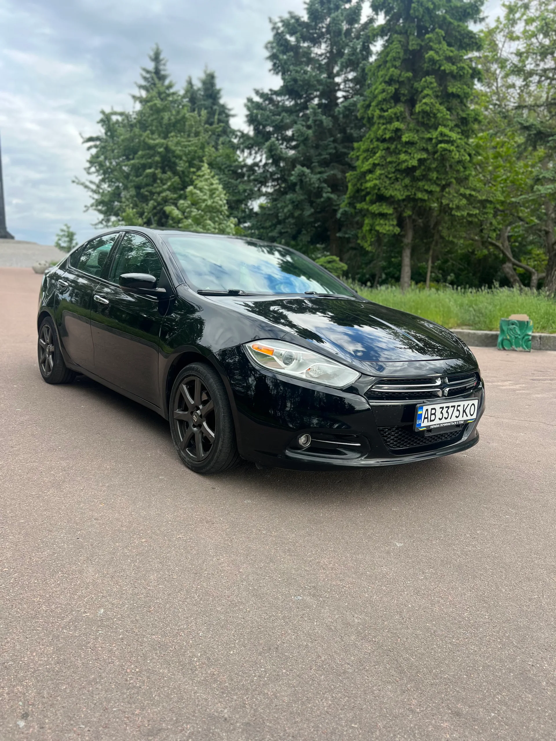 Dodge Dart — фото 6