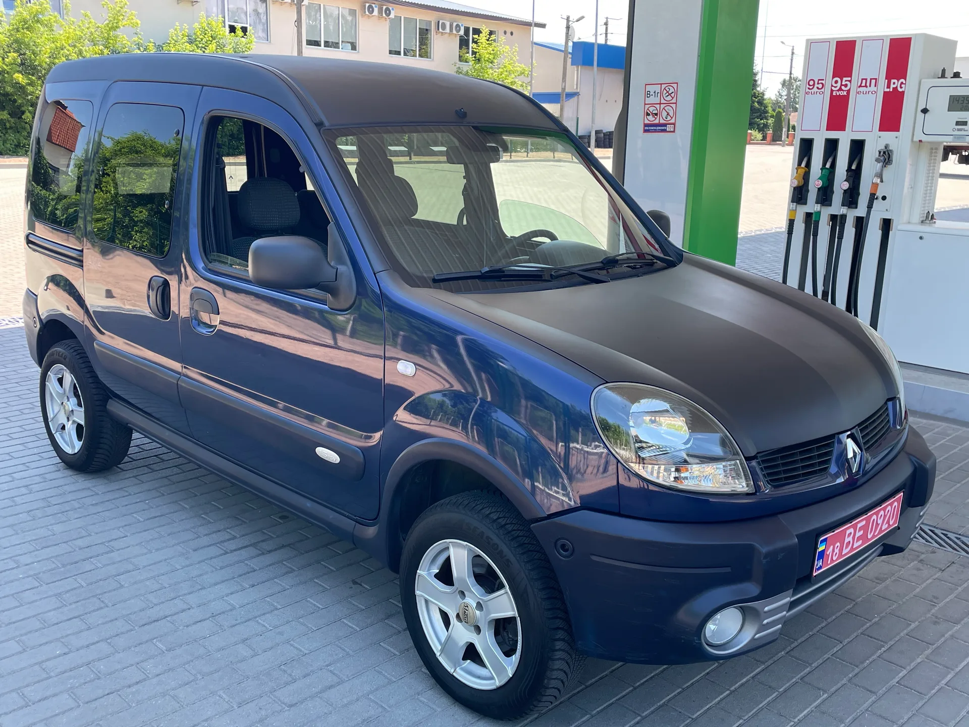 Renault Kangoo — фото 2