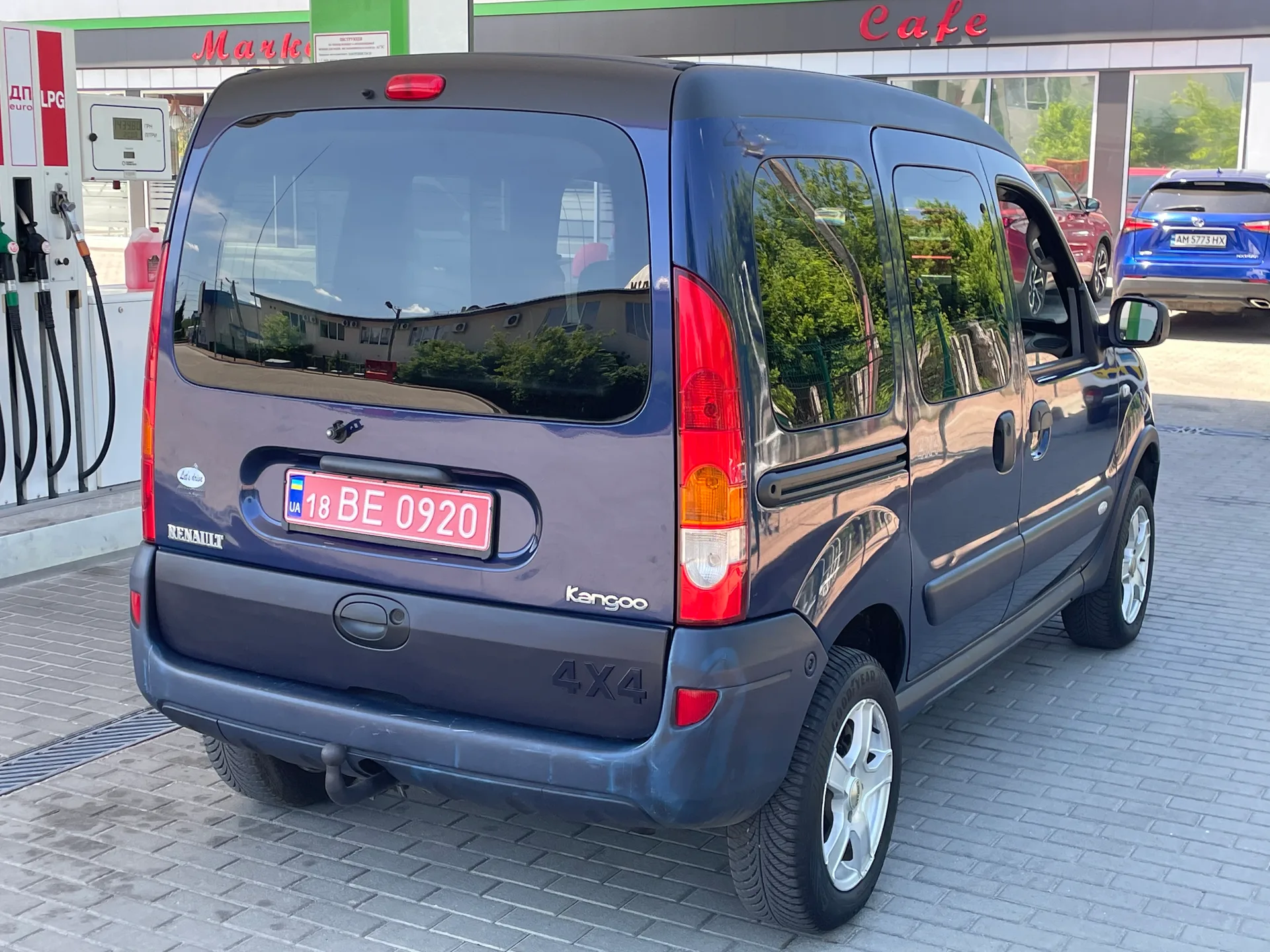 Renault Kangoo — фото 3
