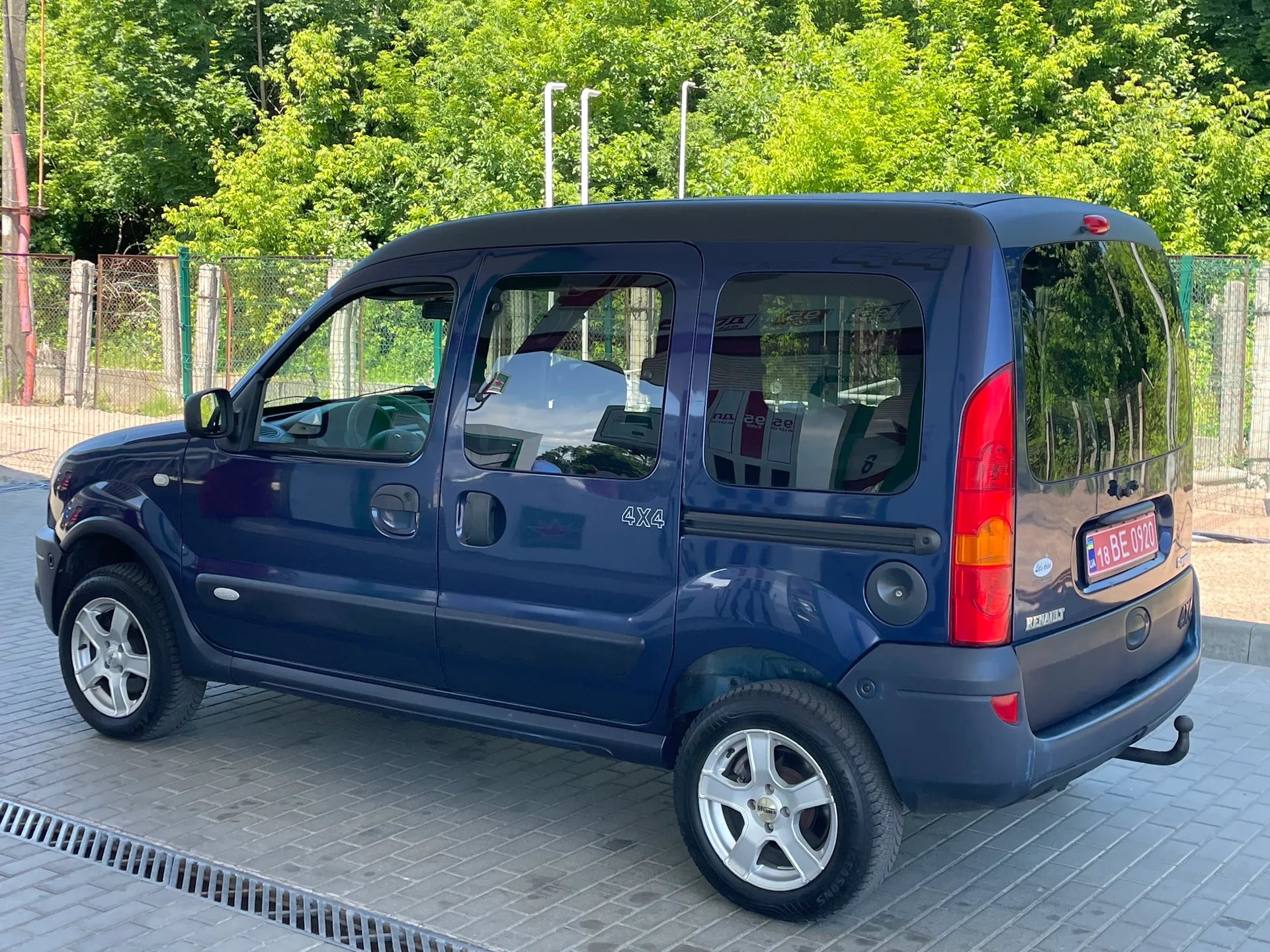 Renault Kangoo — фото 4