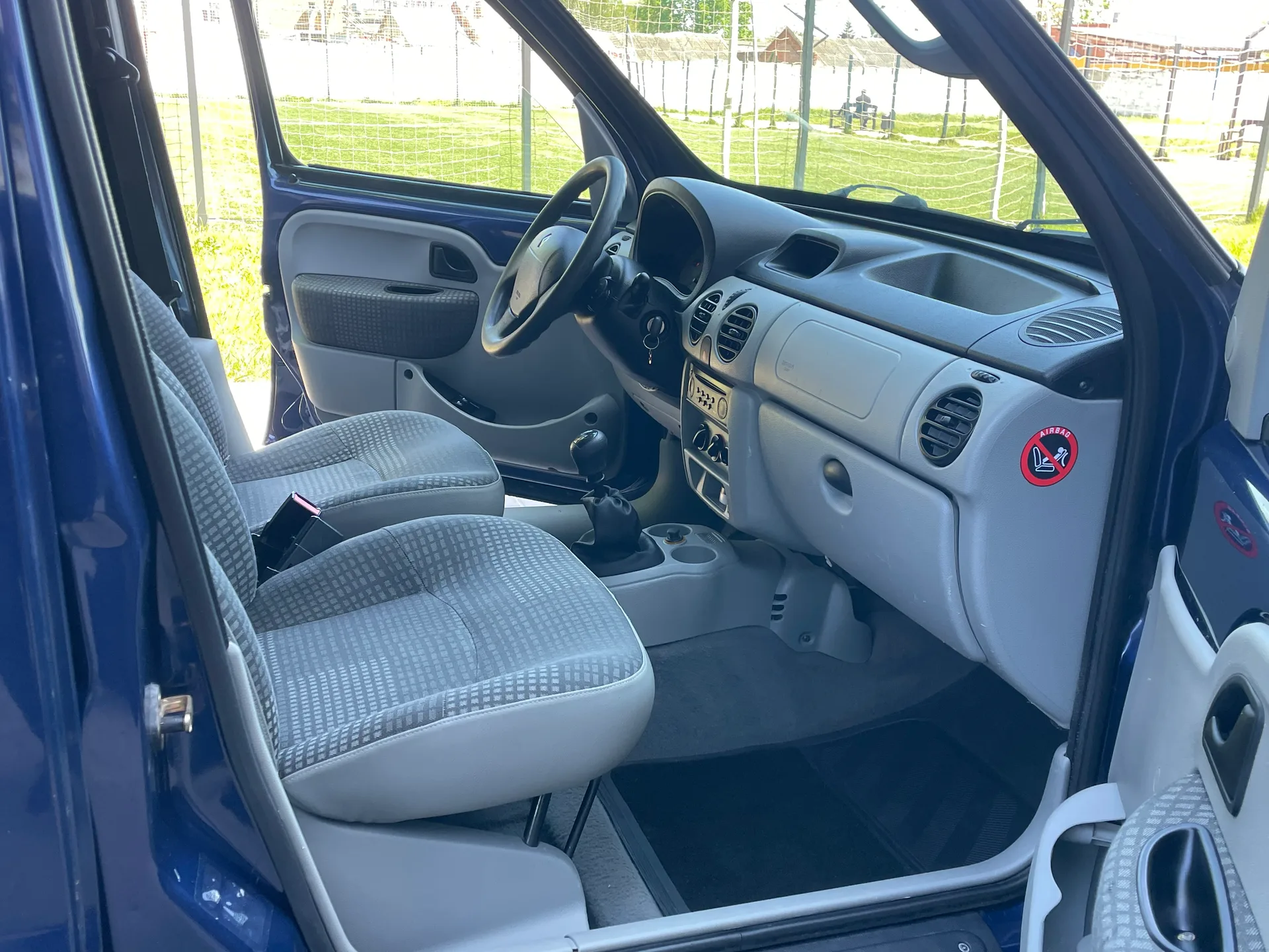 Renault Kangoo — фото 6