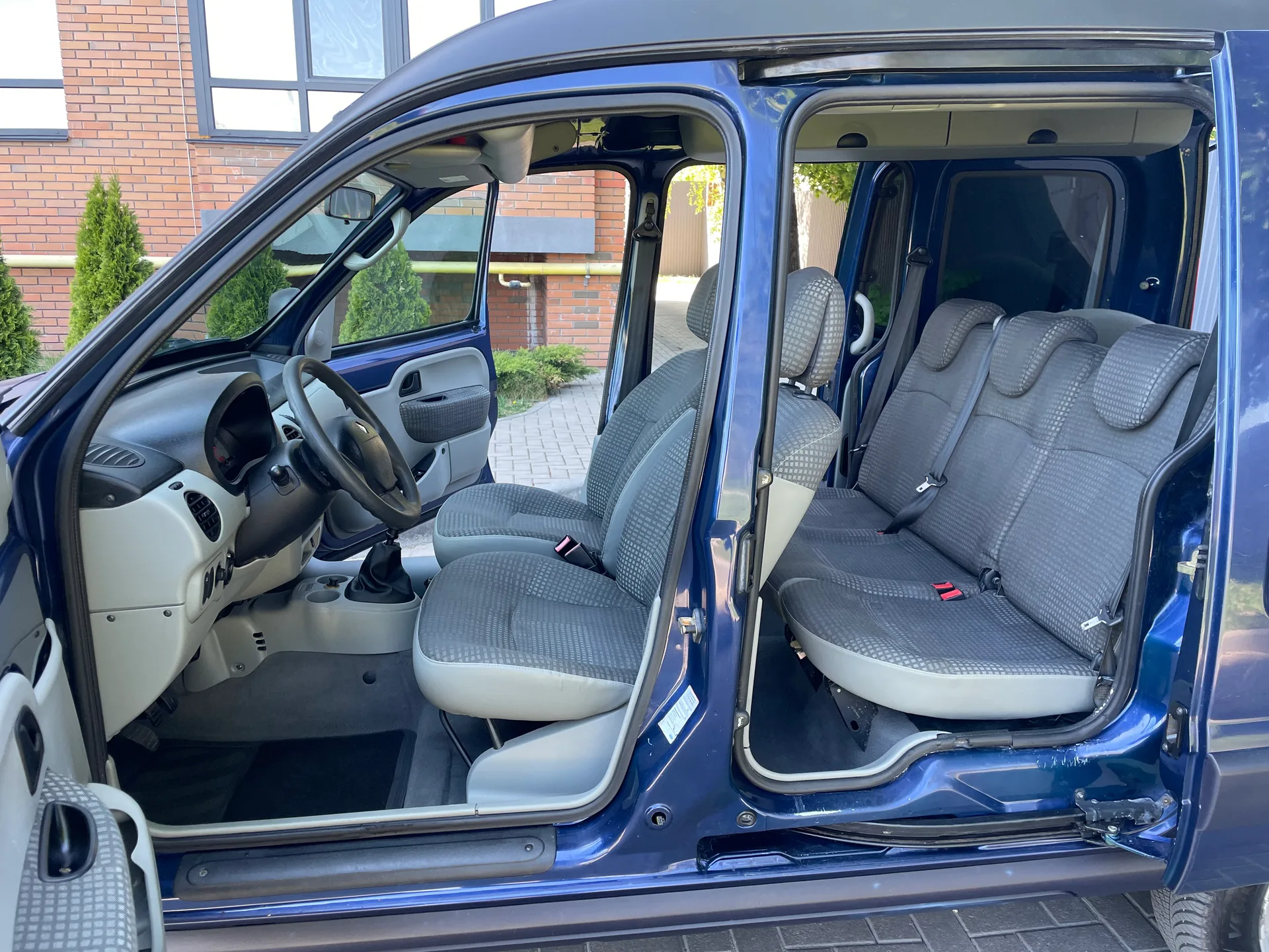 Renault Kangoo — фото 8