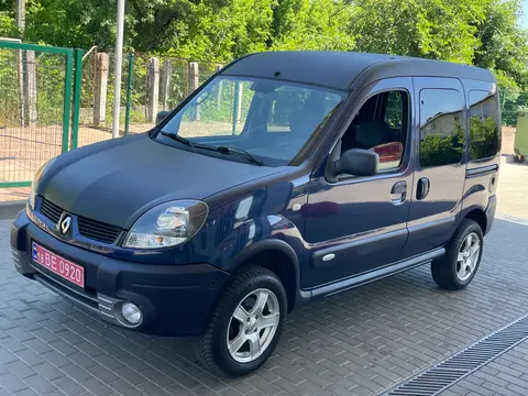 Renault Kangoo