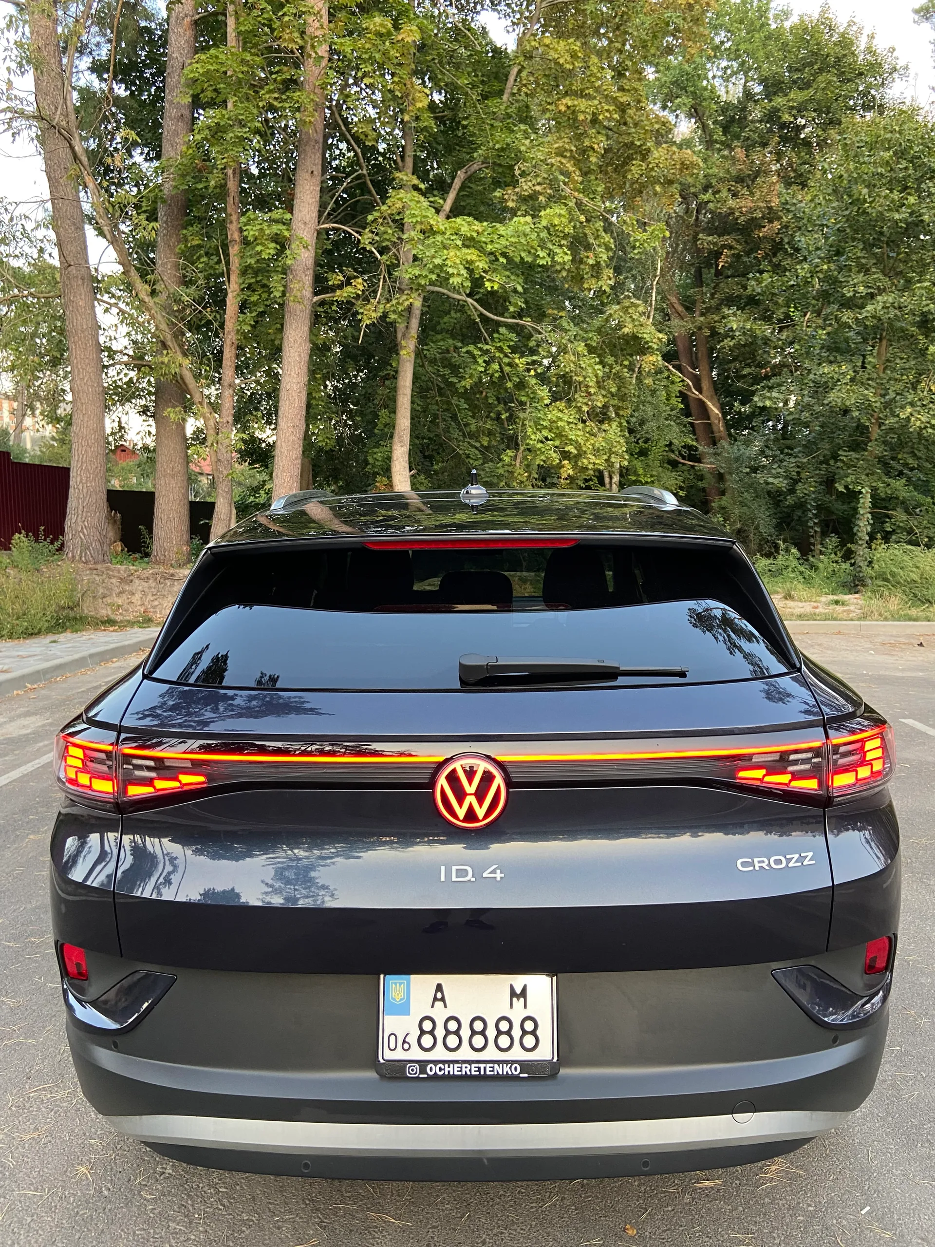 Volkswagen ID.4 Crozz — фото 10