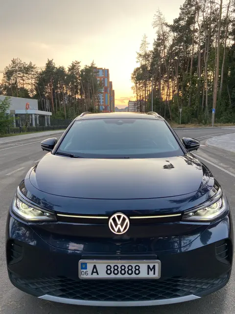 Volkswagen ID.4 Crozz