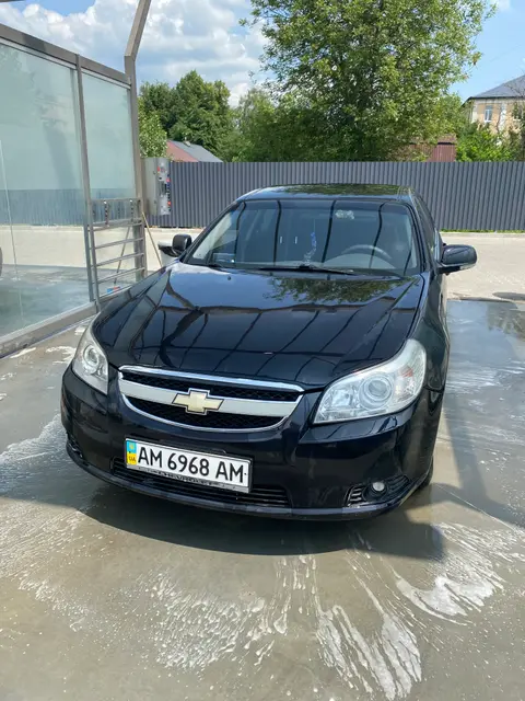 Chevrolet Epica