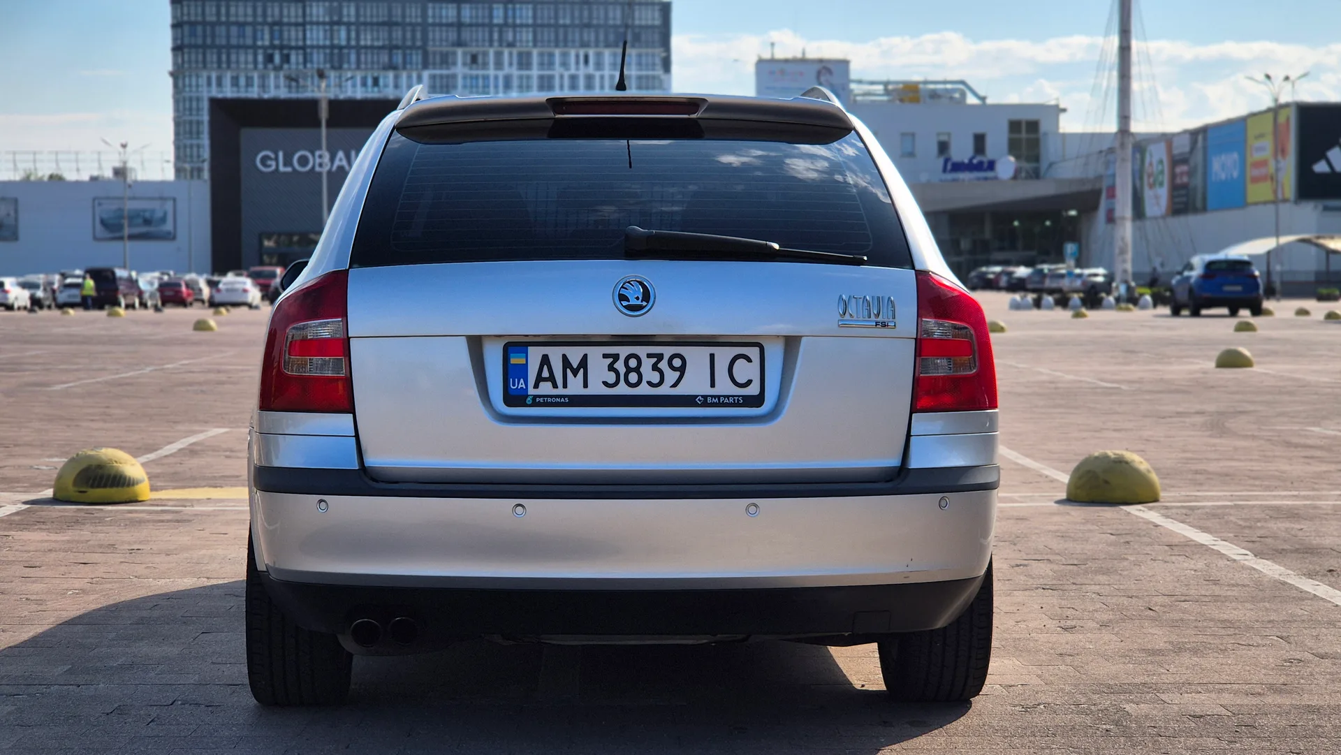 Skoda Octavia — фото 5