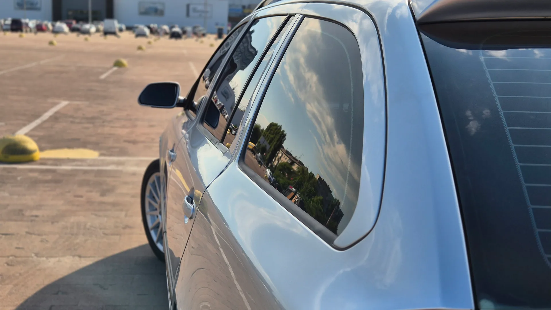 Skoda Octavia — фото 6
