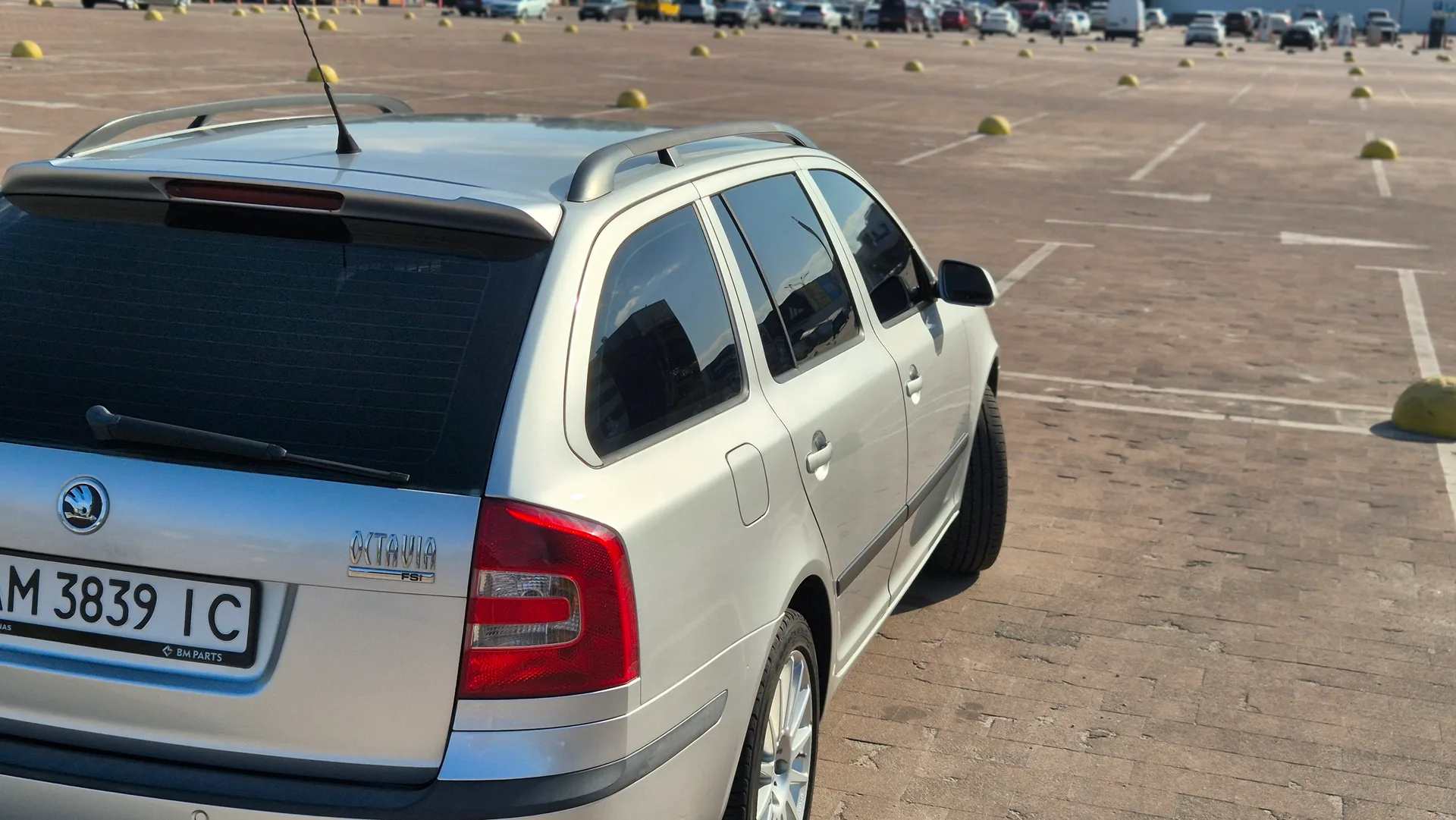 Skoda Octavia — фото 8