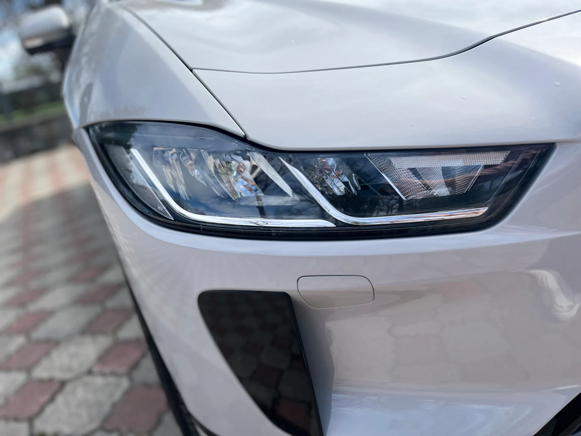 Jaguar I-Pace — фото 19